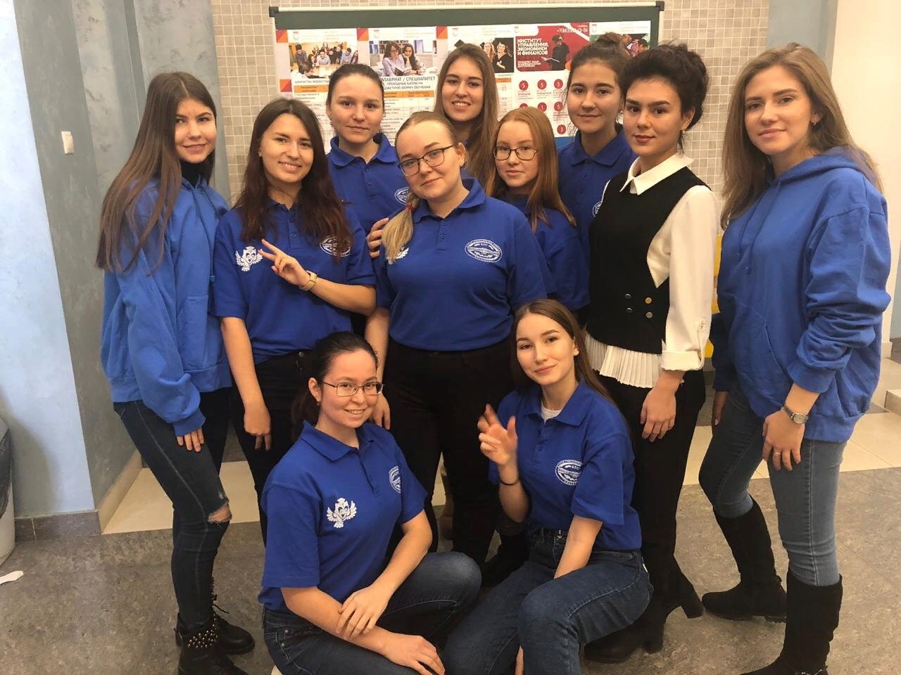 День открытых дверей ИУЭФ День открытых дверей ИУЭФ