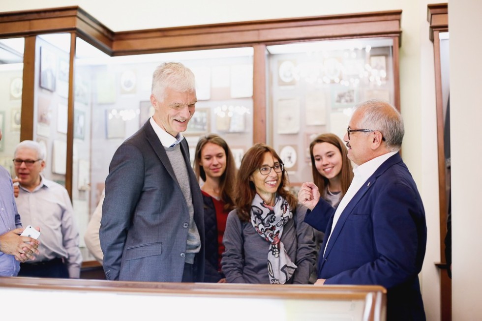 Kazan University and OECD to work together on teacher assessment ,OECD, PISA, PIAAC, TALIS, IPE, Situation Center, Ministry of Education and Science of Tatarstan