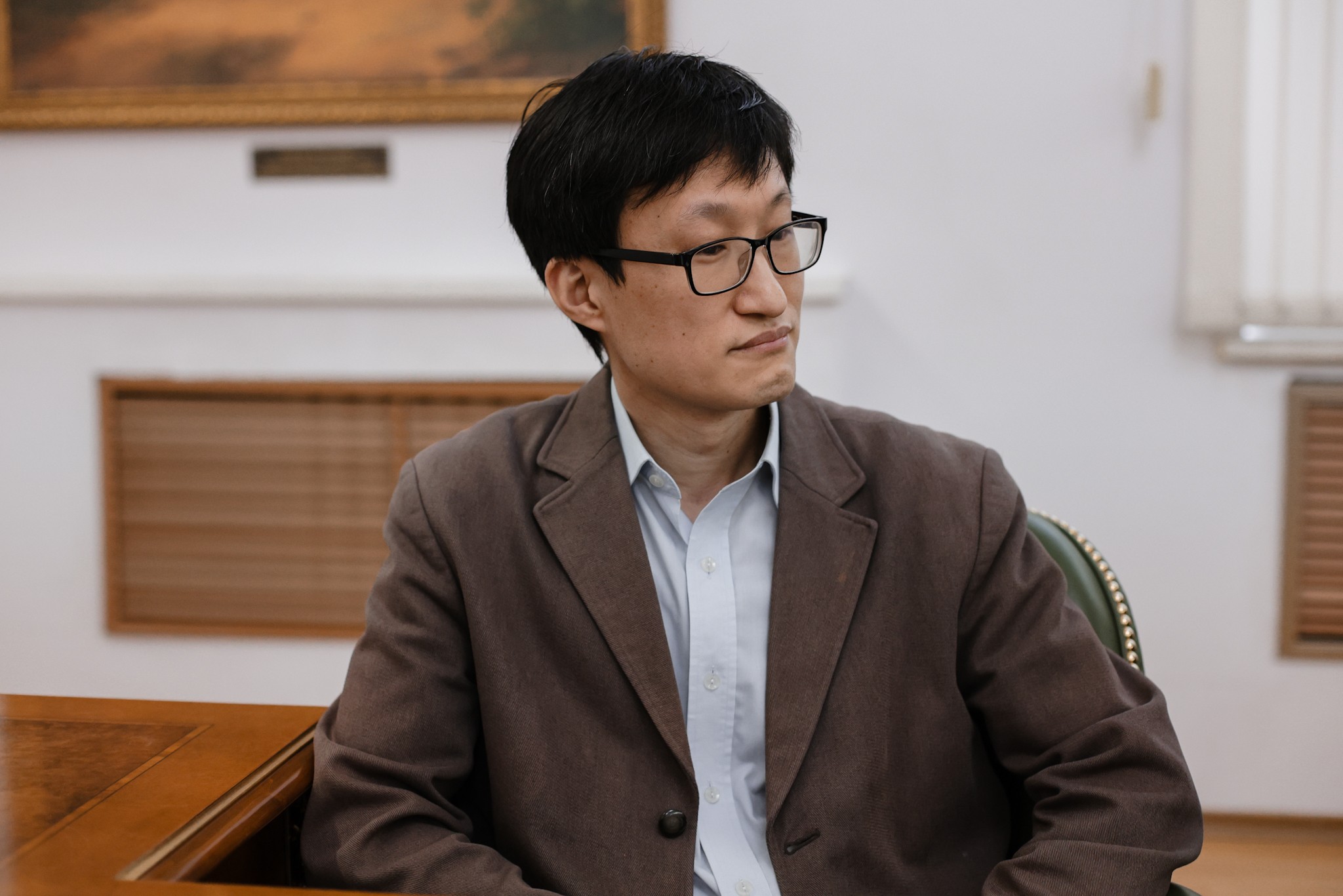 В КФУ прошла конференция 'Россия?Корея: настоящее и будущее российского корееведения' В КФУ прошла конференция 'Россия?Корея: настоящее и будущее российского корееведения'