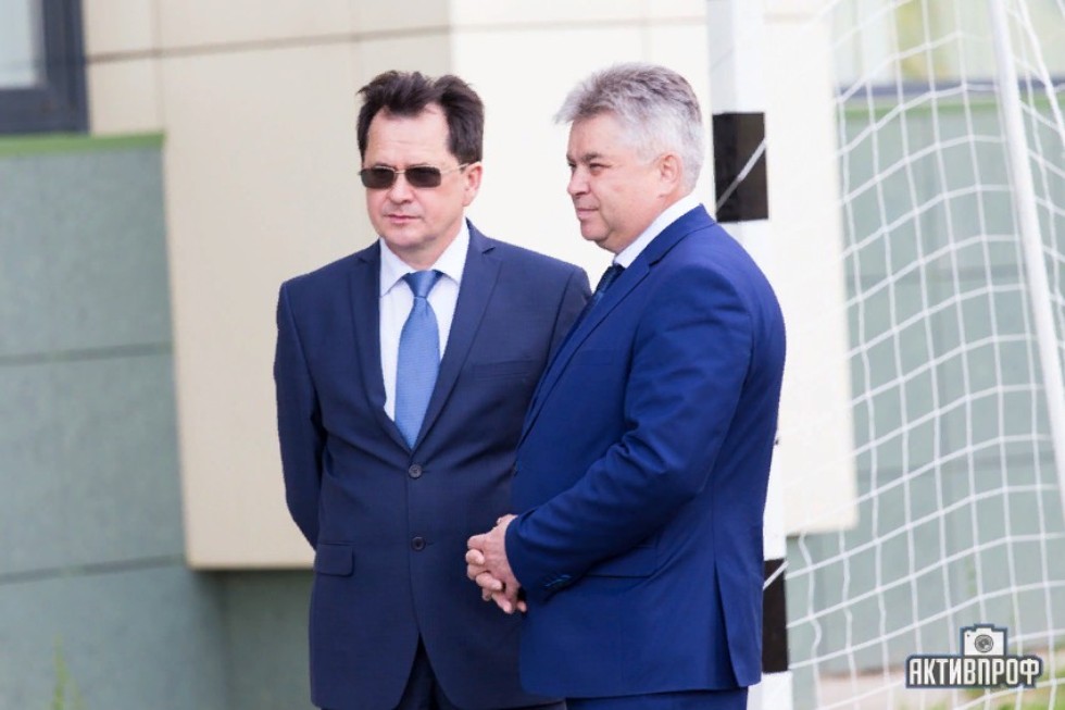 В Набережночелнинском институте КФУ состоялось открытие Фестиваля 'Ночь науки' В Набережночелнинском институте КФУ состоялось открытие Фестиваля 'Ночь науки'