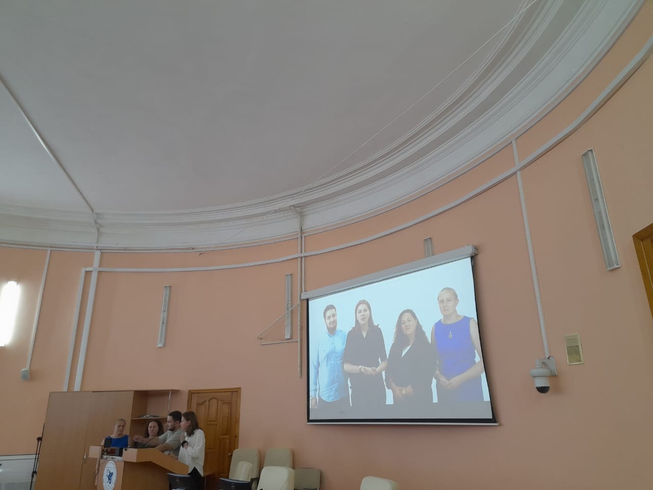 Защита исследовательских проектов в 'Школе университетского преподавателя' прошла успешно Защита исследовательских проектов в 'Школе университетского преподавателя' прошла успешно