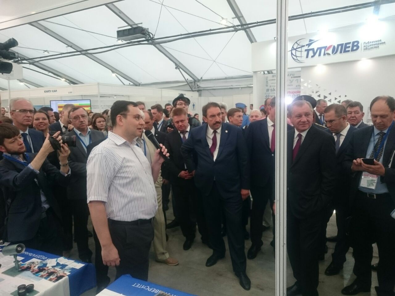 ������ ����� ���� ������� ������� � �������� '��������������� ����������, ����������� ��������� � ������������ 2018'