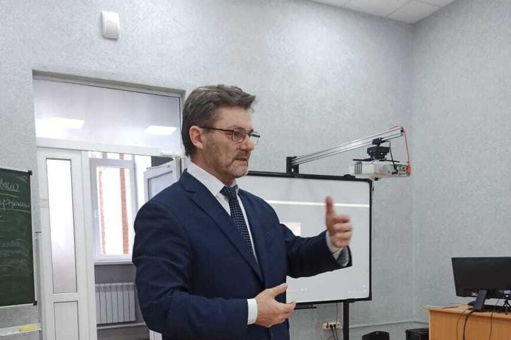 Прошла работа секций по математике, информатике и цифровому образованию Прошла работа секций по математике, информатике и цифровому образованию