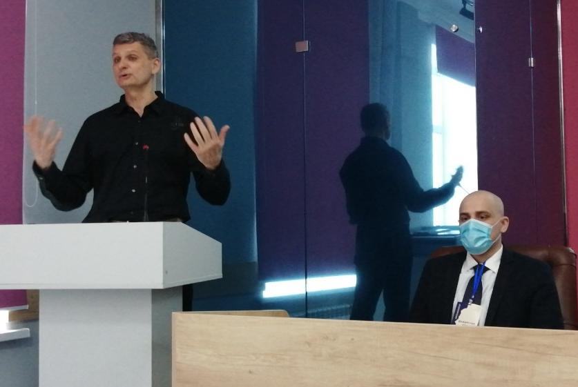 В ИМО завершила работу Всероссийская студенческая конференция В ИМО завершила работу Всероссийская студенческая конференция