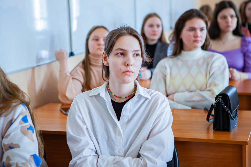 Встреча с выдающимися выпускниками Встреча с выдающимися выпускниками