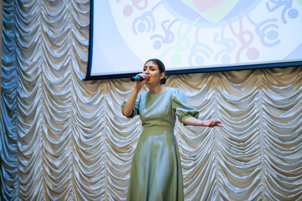 В Елабужском институте прошел концерт В Елабужском институте прошел концерт