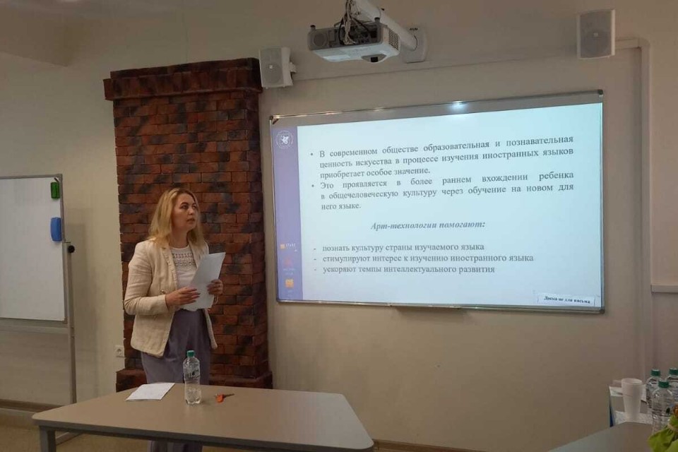 Добрая традиция участия в IX Международном форуме по педагогическому образованию продолжается Добрая традиция участия в IX Международном форуме по педагогическому образованию продолжается