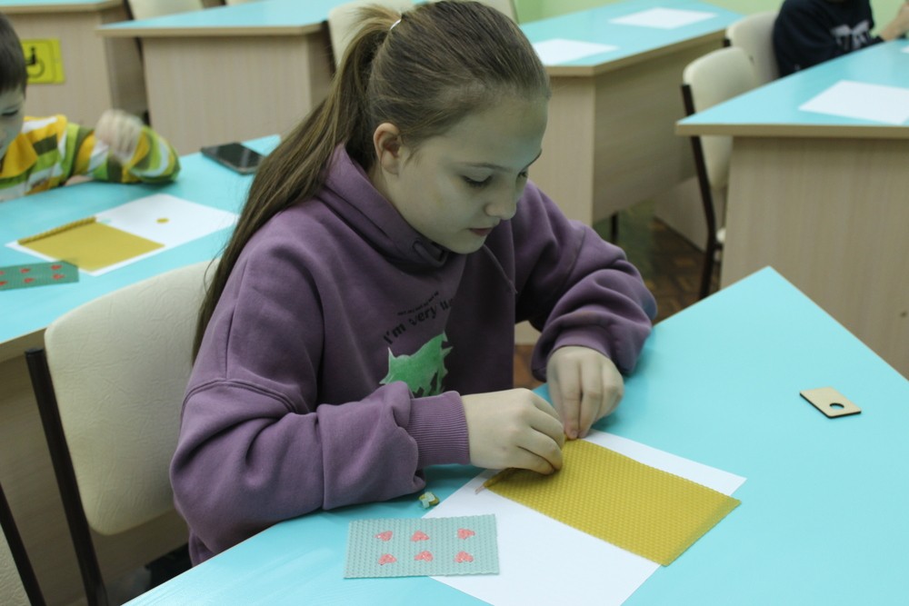 Прошли предновогодние занятия в Детском университете Прошли предновогодние занятия в Детском университете