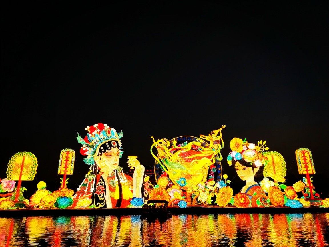 Погружение в культуру Китая Погружение в культуру Китая