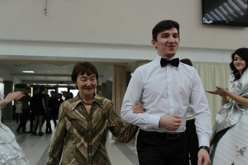 The news digest of Elabuga Institute of KFU The news digest of Elabuga Institute of KFU