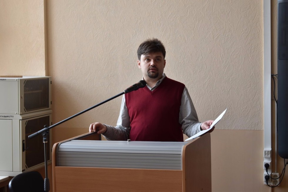 Участие представителей НОЦ 'Синология' ИМО КФУ в научно-образовательных мероприятиях Участие представителей НОЦ 'Синология' ИМО КФУ в научно-образовательных мероприятиях