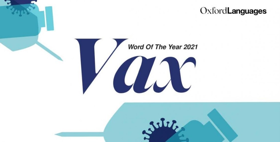 VAX: Оксфордский словарь назвал слово 2021 года ,Центр развития компетенций UNIVERSUM + ИМО, английский язык
