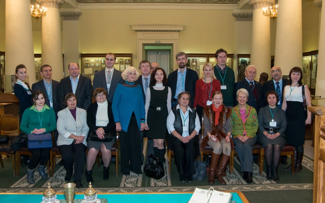 Конференция кафедры почвоведения Научная деятельность кафедры