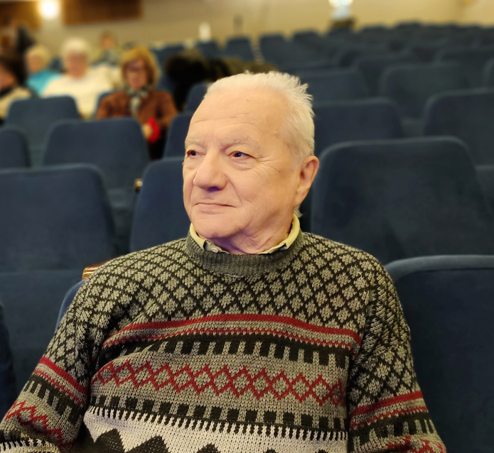 Слушатели УТВ знакомятся с учением Конфуция Слушатели УТВ знакомятся с учением Конфуция