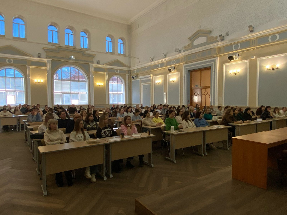 В Институте психологии и образования прошел день открытых дверей В Институте психологии и образования прошел день открытых дверей