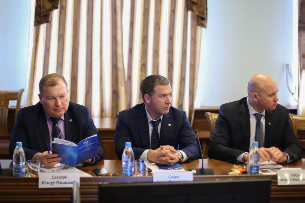 Association of Russian Lawyers and Kazan University to intensify joint pro bono work Association of Russian Lawyers and Kazan University to intensify joint pro bono work