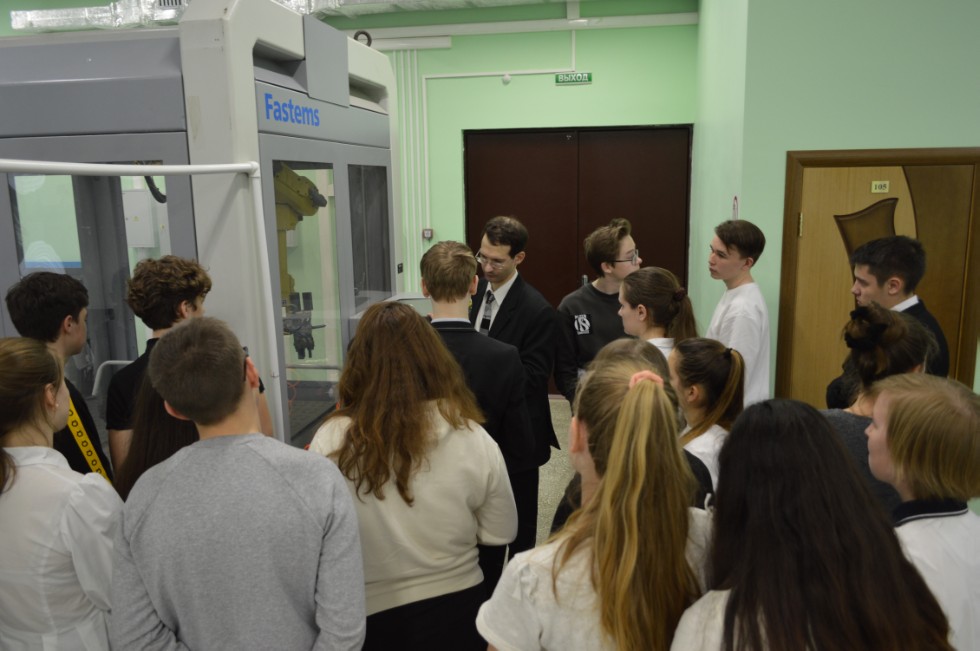 ����������� ������������������ ������ ����������� ��������� ��� �������� ����� ��. �.�. ������������