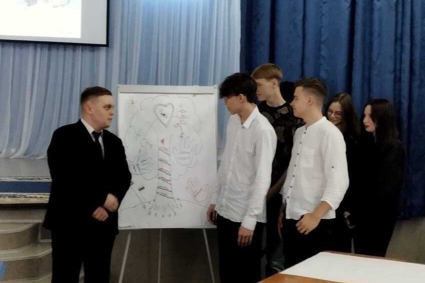 Лекции, тренинг, квиз, подготовка к ЕГЭ: в Бугульме прошли занятия психолого-педагогических классов Лекции, тренинг, квиз, подготовка к ЕГЭ: в Бугульме прошли занятия психолого-педагогических классов