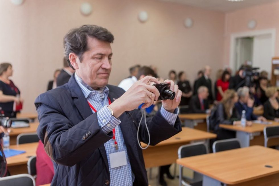 The news digest of Elabuga Institute of KFU The news digest of Elabuga Institute of KFU