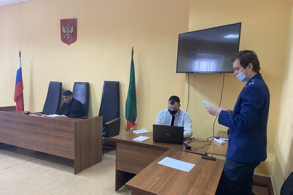 В Елабужском институте КФУ прошла Юридическая неделя, приуроченная ко Дню юриста В Елабужском институте КФУ прошла Юридическая неделя, приуроченная ко Дню юриста