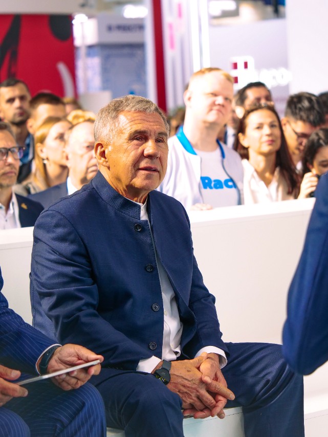 ИИ на татарском языке и кадры для робототехники ИИ на татарском языке и кадры для робототехники