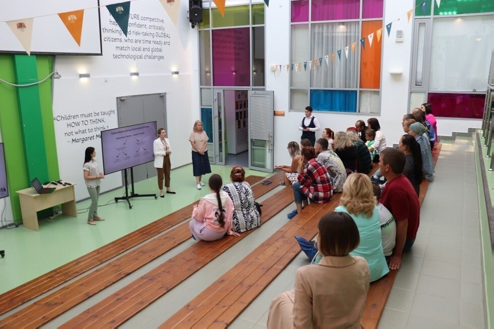 Dual training program for college students of Elabuga Institute of KFU Dual training program for college students of Elabuga Institute of KFU