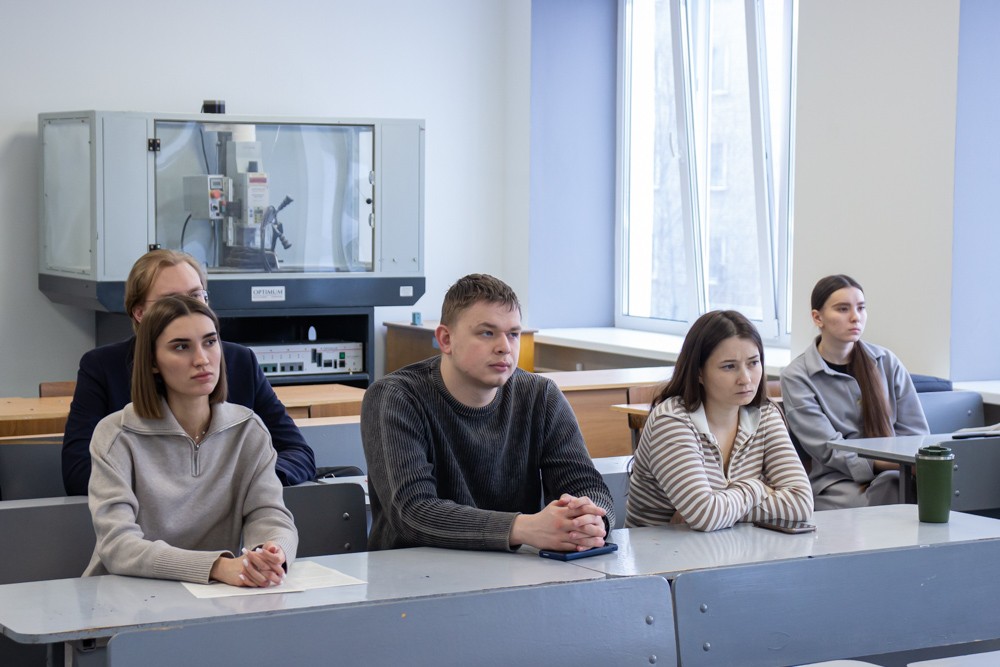 Elabuga Institute of KFU hosted the International Scientific and Practical Conference dedicated to K.A. Valiev