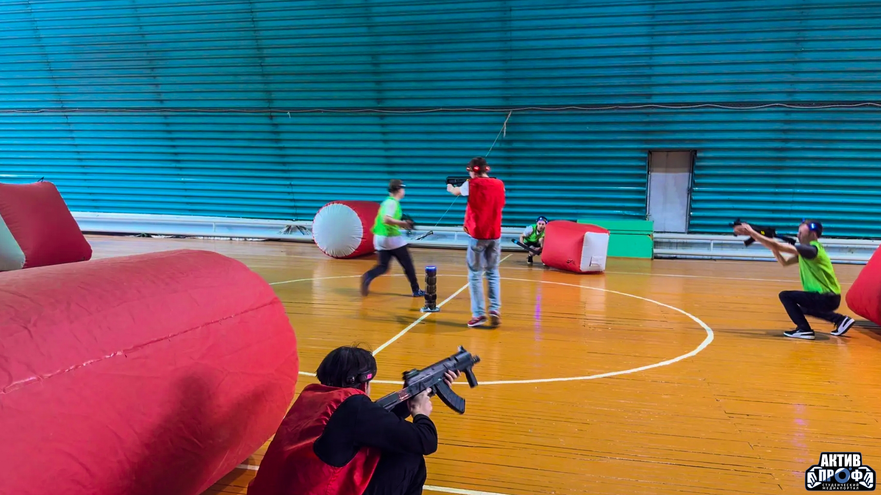 Битва завершена, но интрига сохраняется! Битва завершена, но интрига сохраняется!