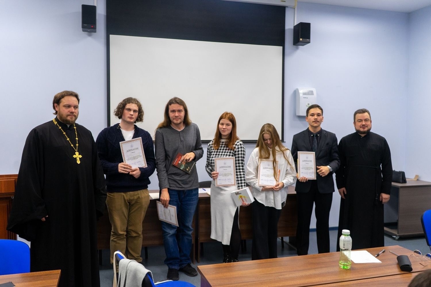 Теологический брейн-ринг на тему Теологический брейн-ринг на тему