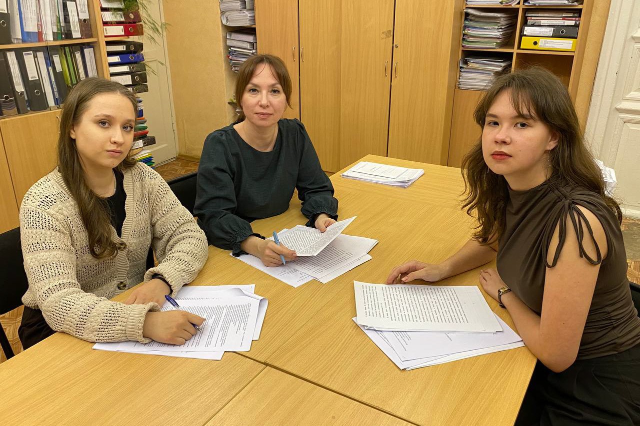 Названы победители конкурса 'Филология без границ: от мысли к слову' Названы победители конкурса 'Филология без границ: от мысли к слову'