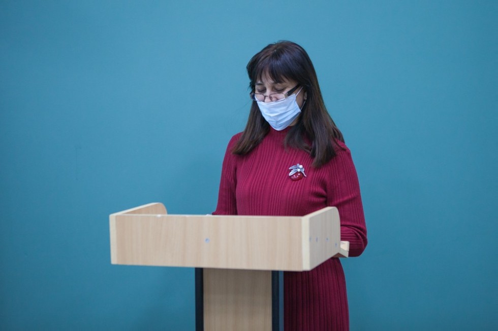 Конференция 'Наследие Тукая и тюркский мир' состоялась в Елабужском институте КФУ Конференция 'Наследие Тукая и тюркский мир' состоялась в Елабужском институте КФУ