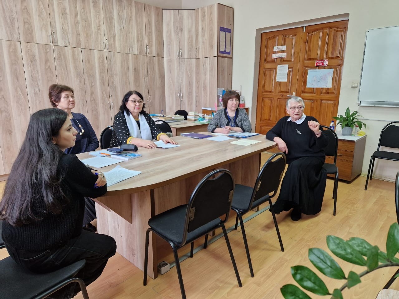 Участие преподавателей и студентов кафедры русского языка и методики его преподавания в конференции 'Просветительство в истории и современном развитии литературы, культуры и образования народов России' Участие преподавателей и студентов кафедры русского языка и методики его преподавания в конференции 'Просветительство в истории и современном развитии литературы, культуры и образования народов России'