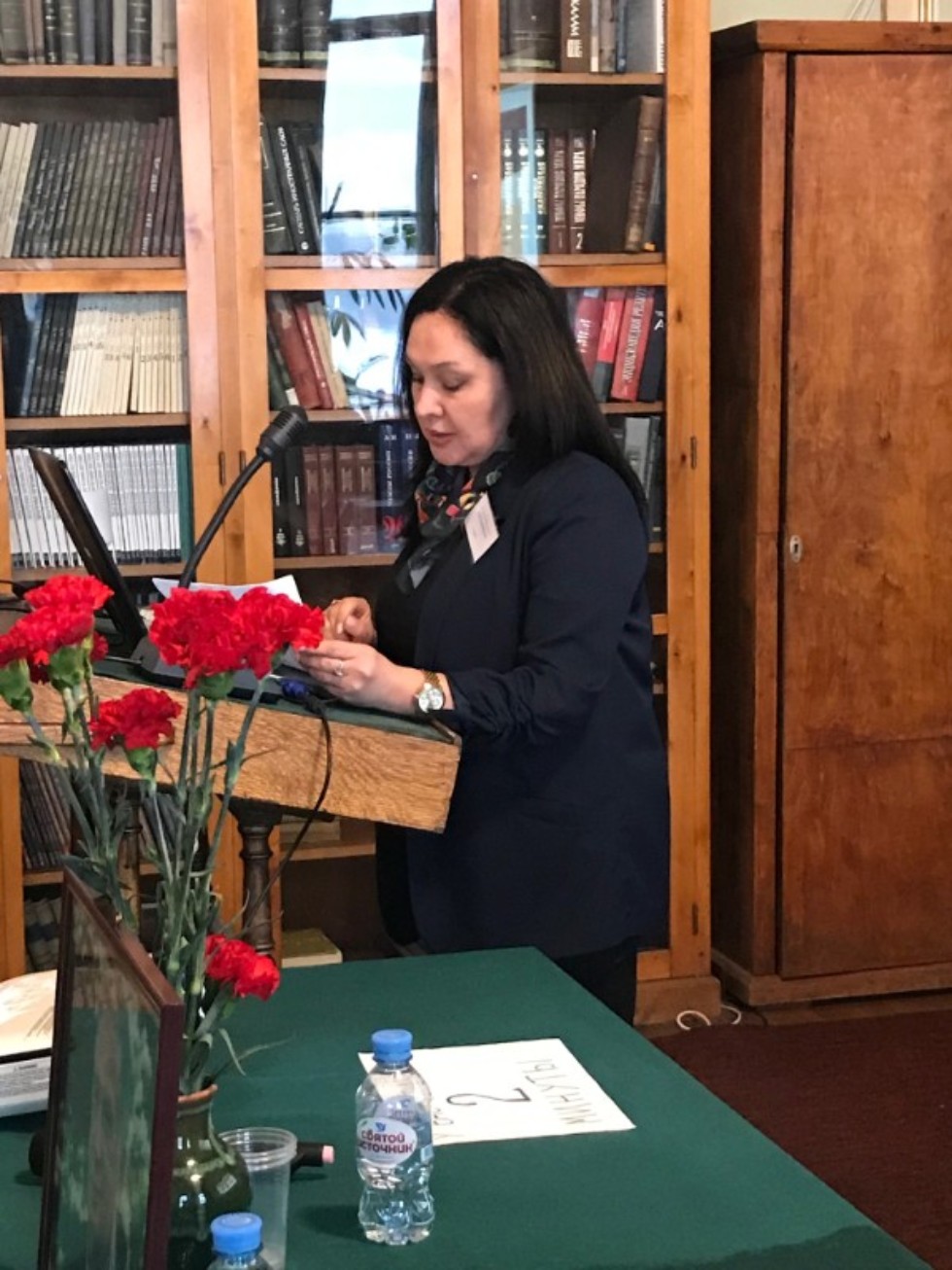 '�����-����������� ��� � ������� � ���������' �������� �ә���-���ә�� �������������