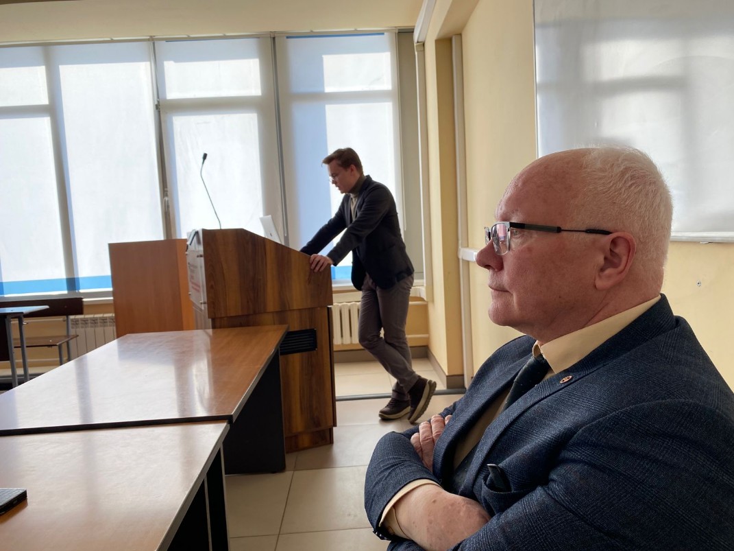 Состоялась ежегодная научная конференция отделения философии Состоялась ежегодная научная конференция отделения философии