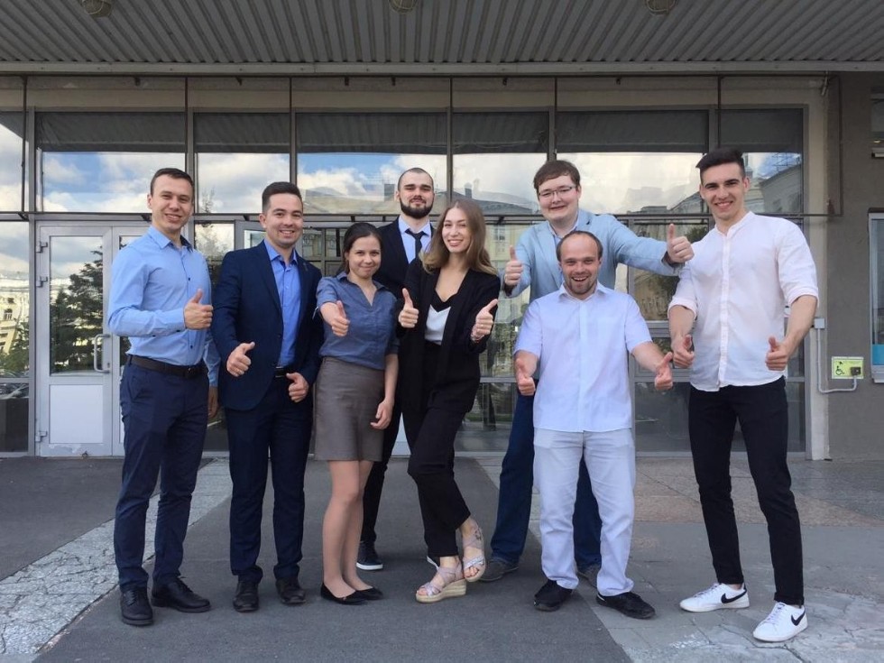 Магистры 2019 Магистры 2019