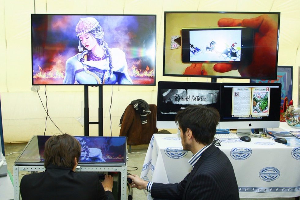 Knowledge Day Celebrated by Universities of Kazan