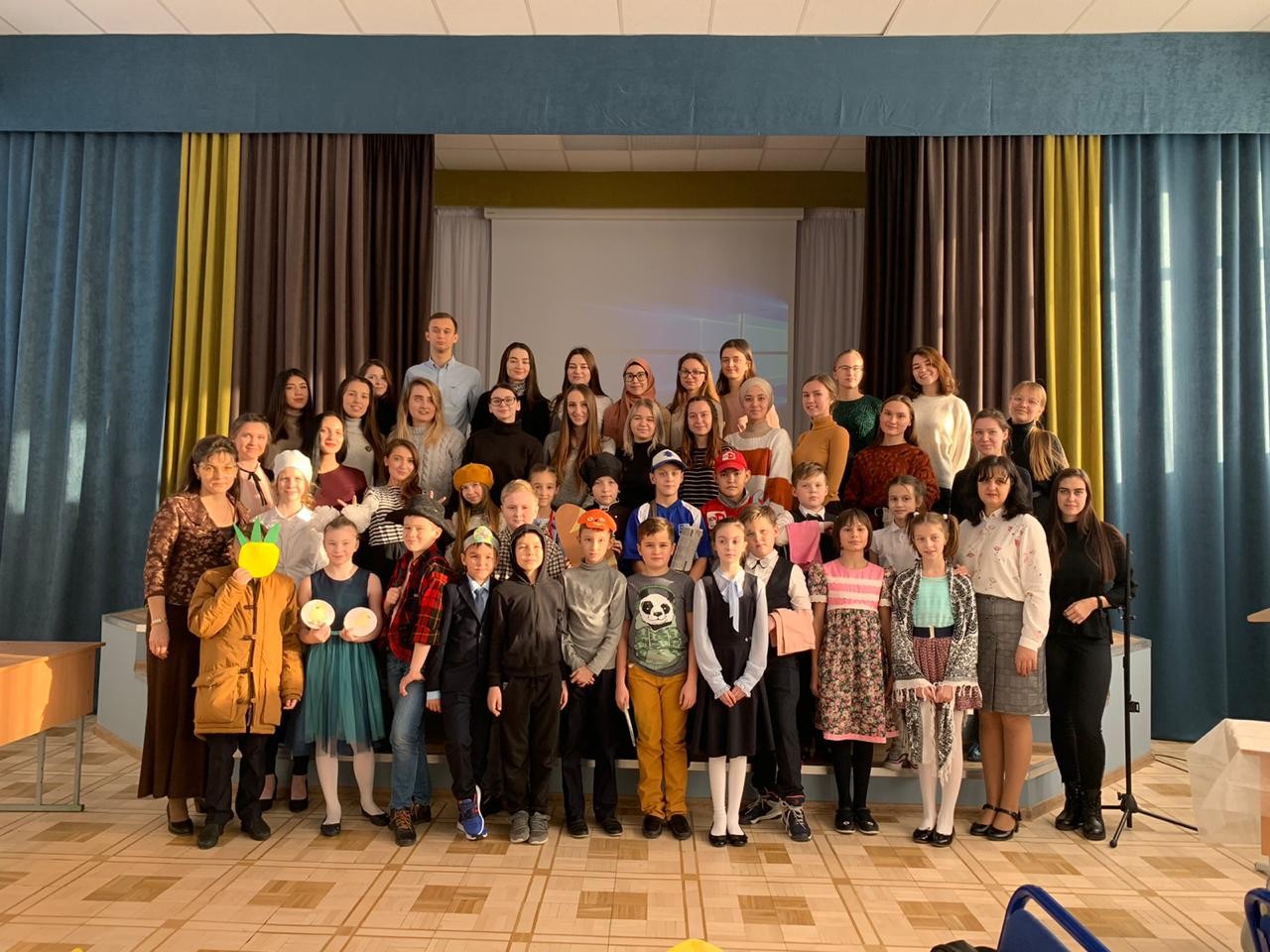 ����������� �� ����� 'House' � 'My Day'