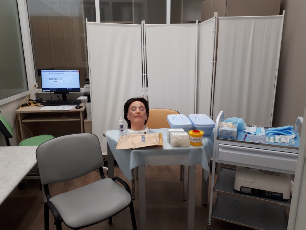 Впервые в ИФМиБ КФУ была проведена первичная специализированная аккредитация Впервые в ИФМиБ КФУ была проведена первичная специализированная аккредитация