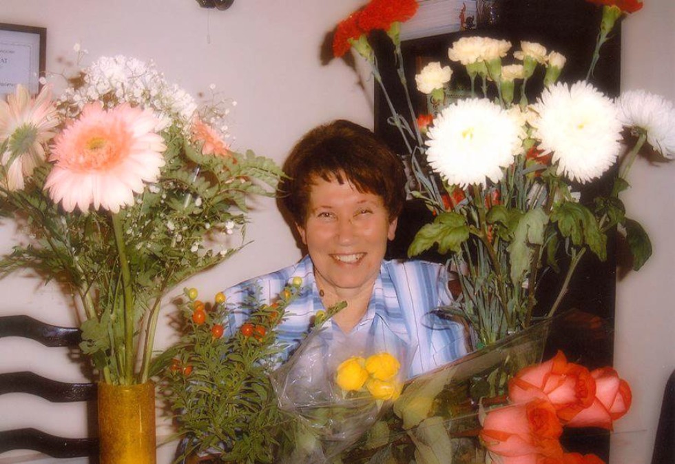 Тамара Ивановна Мизгирева: 'Я, безусловно, счастливый человек' Тамара Ивановна Мизгирева: 'Я, безусловно, счастливый человек'