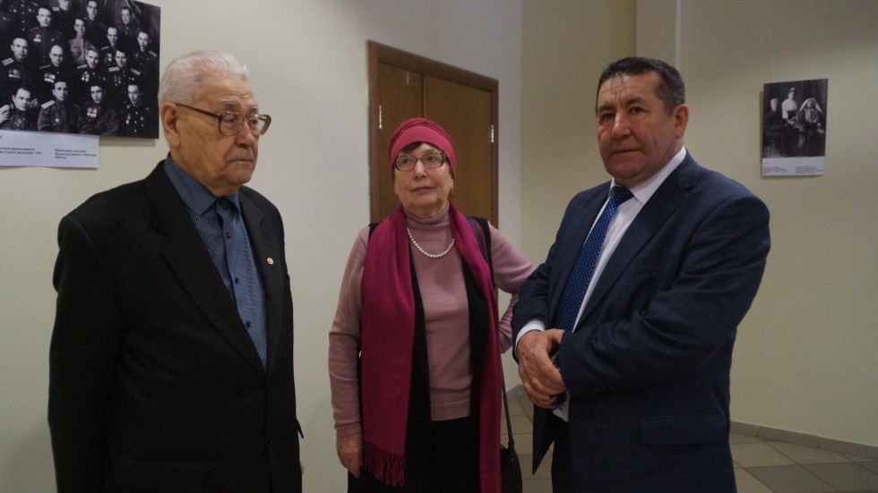 Конференция ко Дню родного языка Конференция ко Дню родного языка