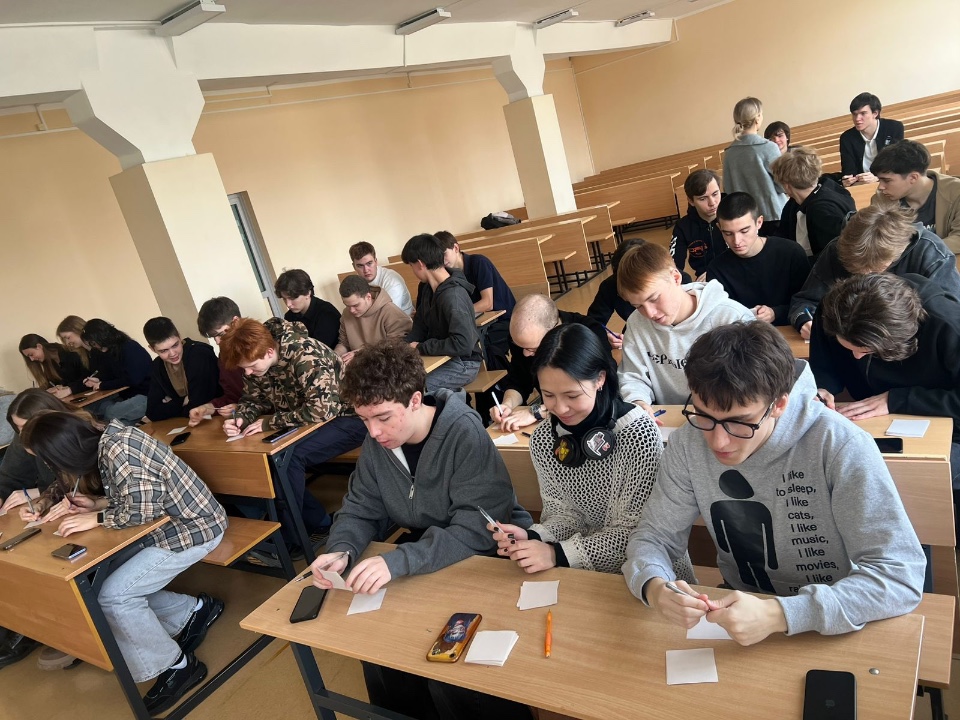 В ИИРСИ КФУ прошли профилактические мероприятия по противодействию экстремизму и терроризму В ИИРСИ КФУ прошли профилактические мероприятия по противодействию экстремизму и терроризму