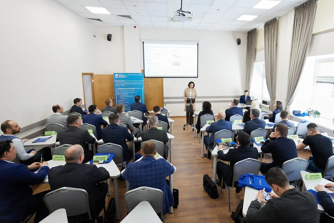 ������ ��������� MBA