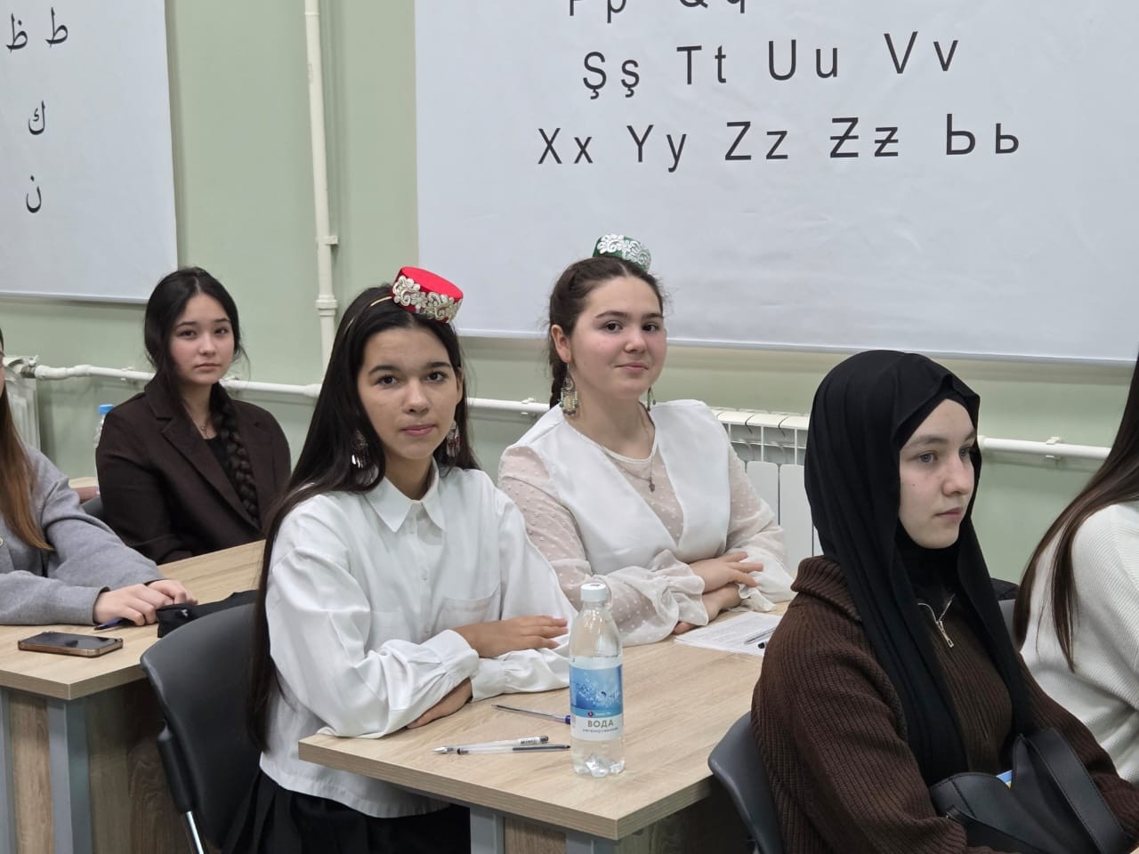 Названы победители заключительного тура региональной олимпиады по татарскому языку и литературе Названы победители заключительного тура региональной олимпиады по татарскому языку и литературе