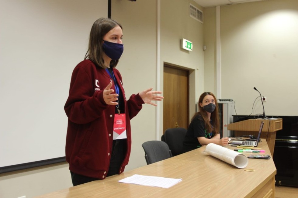 Волонтерское движение Волонтерское движение