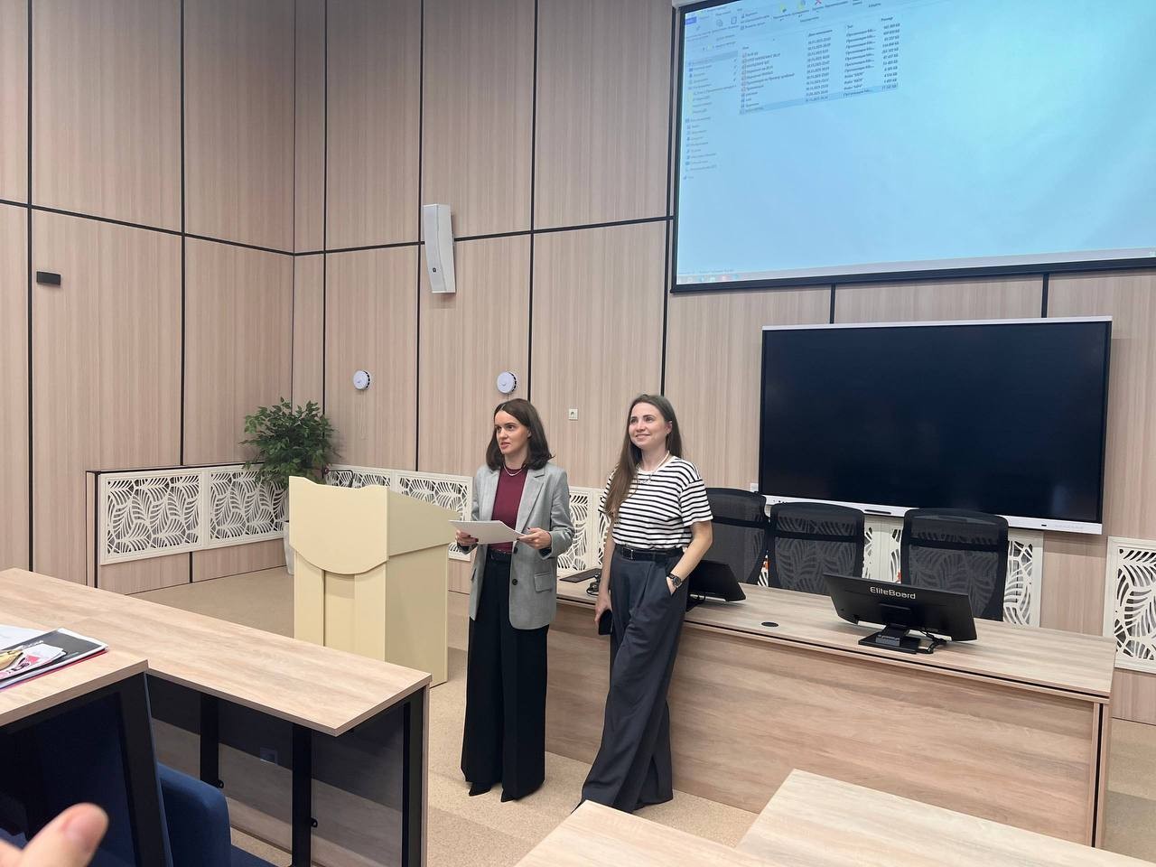 Финал проектов Финал проектов