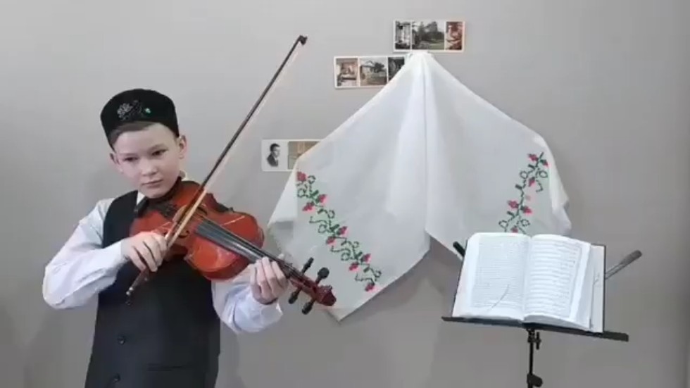 Тукай в песне живет! Тукай в песне живет!