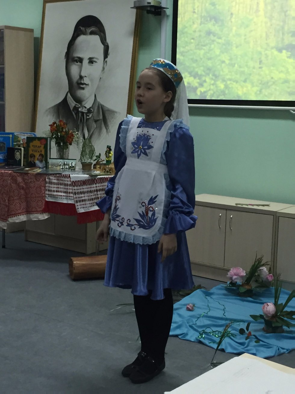 Дни Тукая в Астане Дни Тукая в Астане