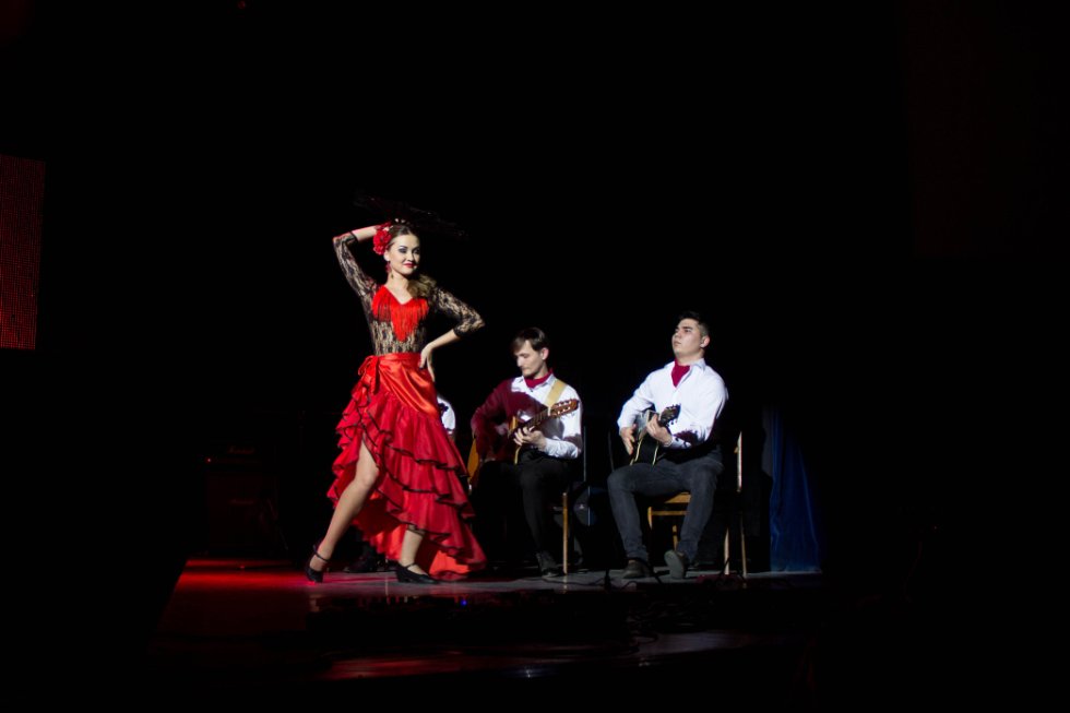 Студенческая весна продолжает вдохновлять на творчество! Студенческая весна продолжает вдохновлять на творчество!