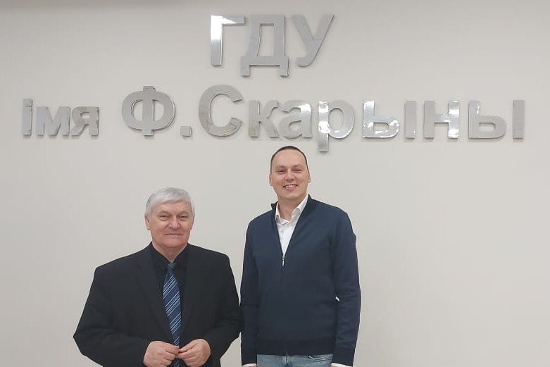 Ученые Елабужского института выступили на Международной научно-практической конференции в Беларуси Ученые Елабужского института выступили на Международной научно-практической конференции в Беларуси