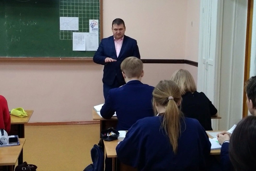 Кафедра экономики и менеджмента ждет новых студентов Кафедра экономики и менеджмента ждет новых студентов